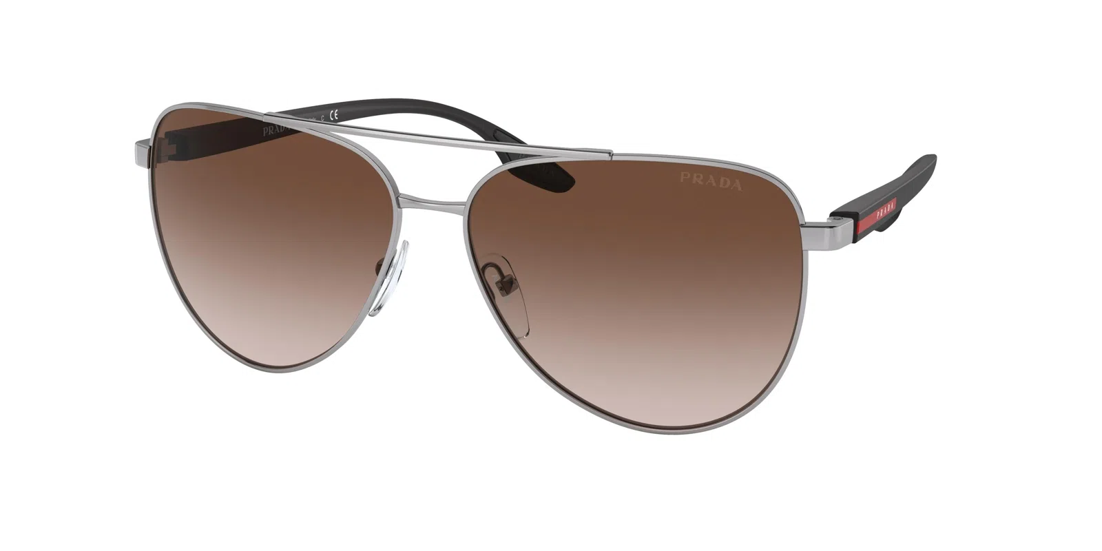 Prada Linea Rossa 52WS Sunglasses - view 3